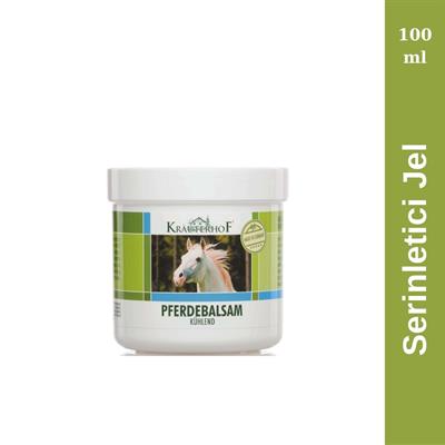 Krauterhof Serinletici Masaj Jeli 100 ml