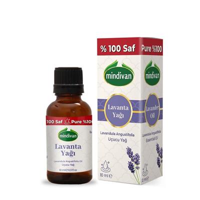 Lavanta Yağı 10ml - %100 Saf Uçucu Yağ