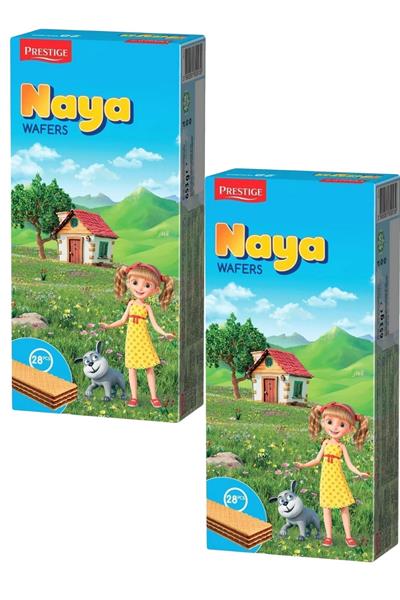 Naya Gofret 28'li x 2 Adet