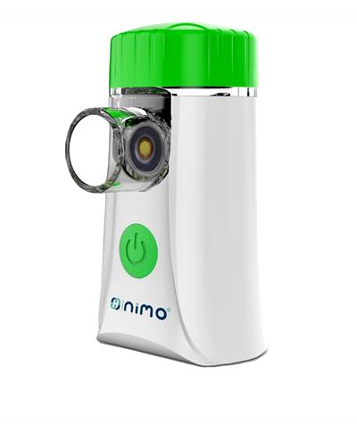 Nimo Mesh Nebulizatör Solunum Cihazı Hnk-Mesh-01
