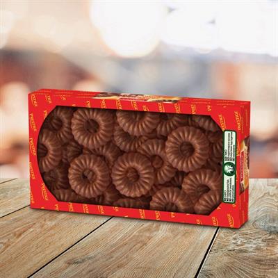 Prestige Çikolata Kaplamalı Bisküvi Bisküvi 300 gr