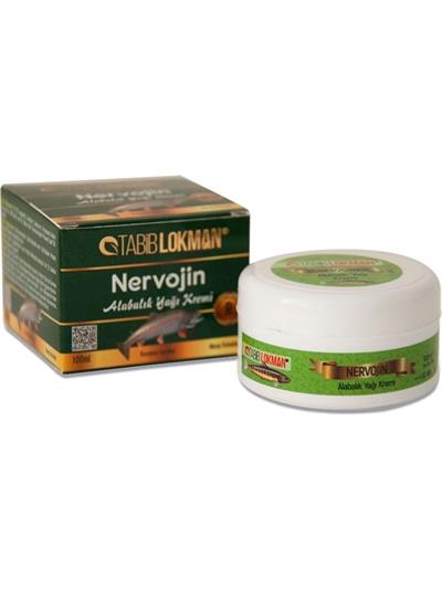 Tabib Lokman Nervojin Alabalık Yağlı Masaj Kremi 100ml