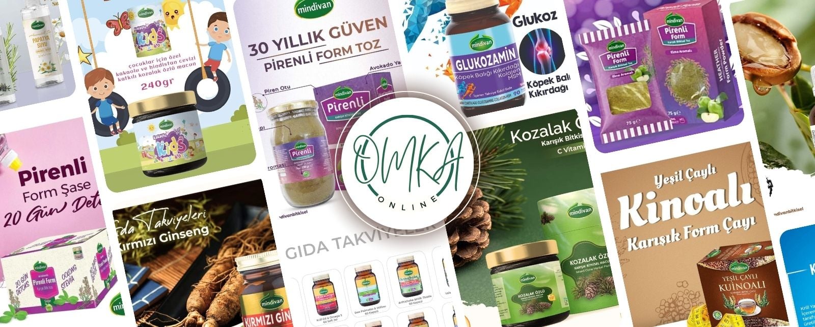 Mindivan Ürünleri