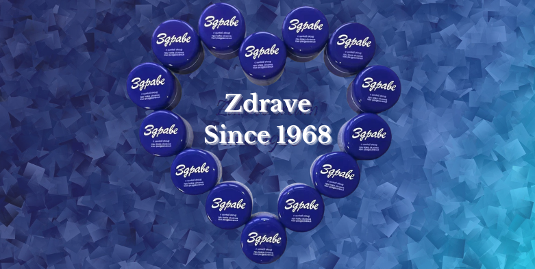 Zdrave Klasik Krem