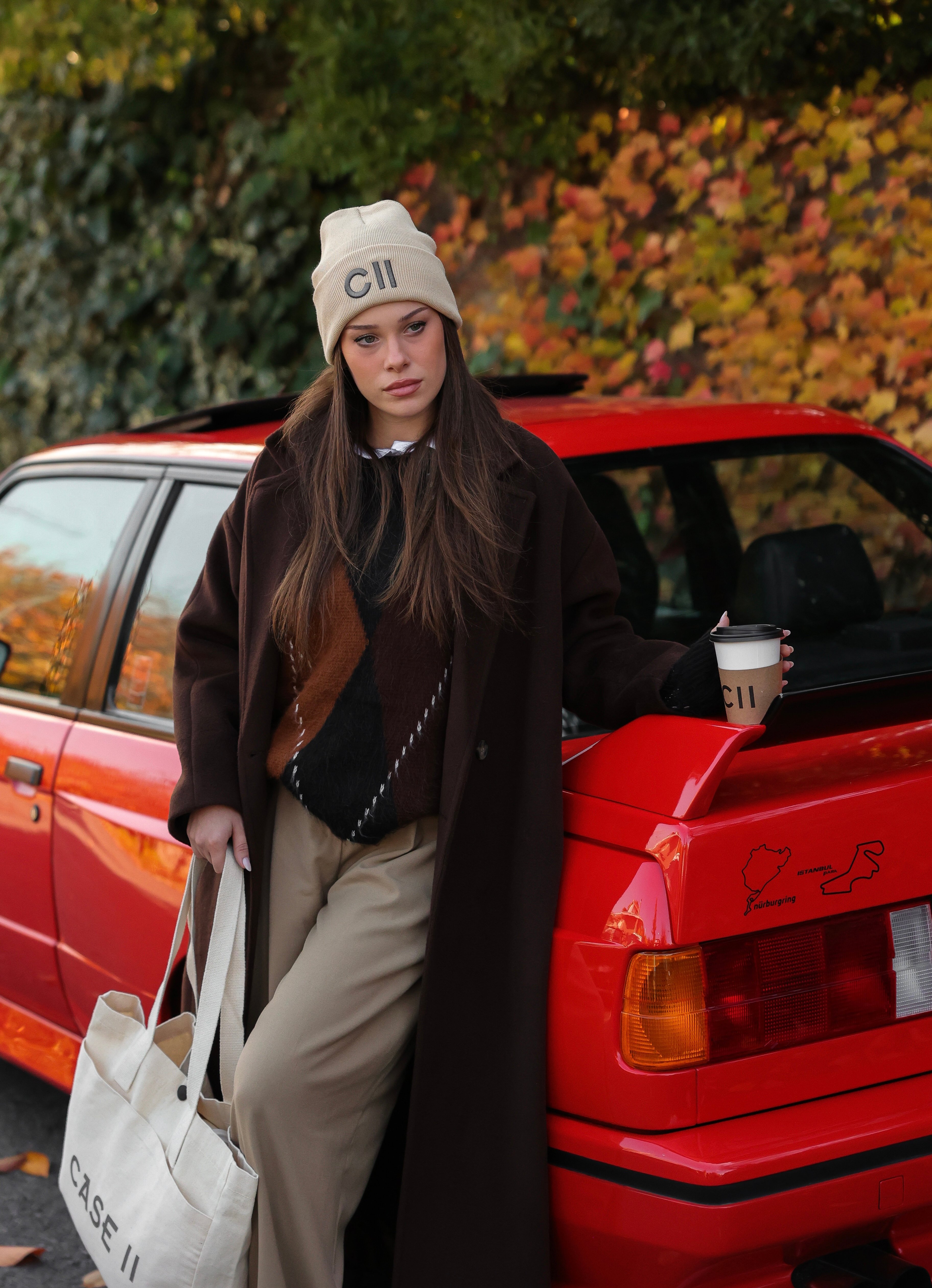 WINTER MUST HAVES