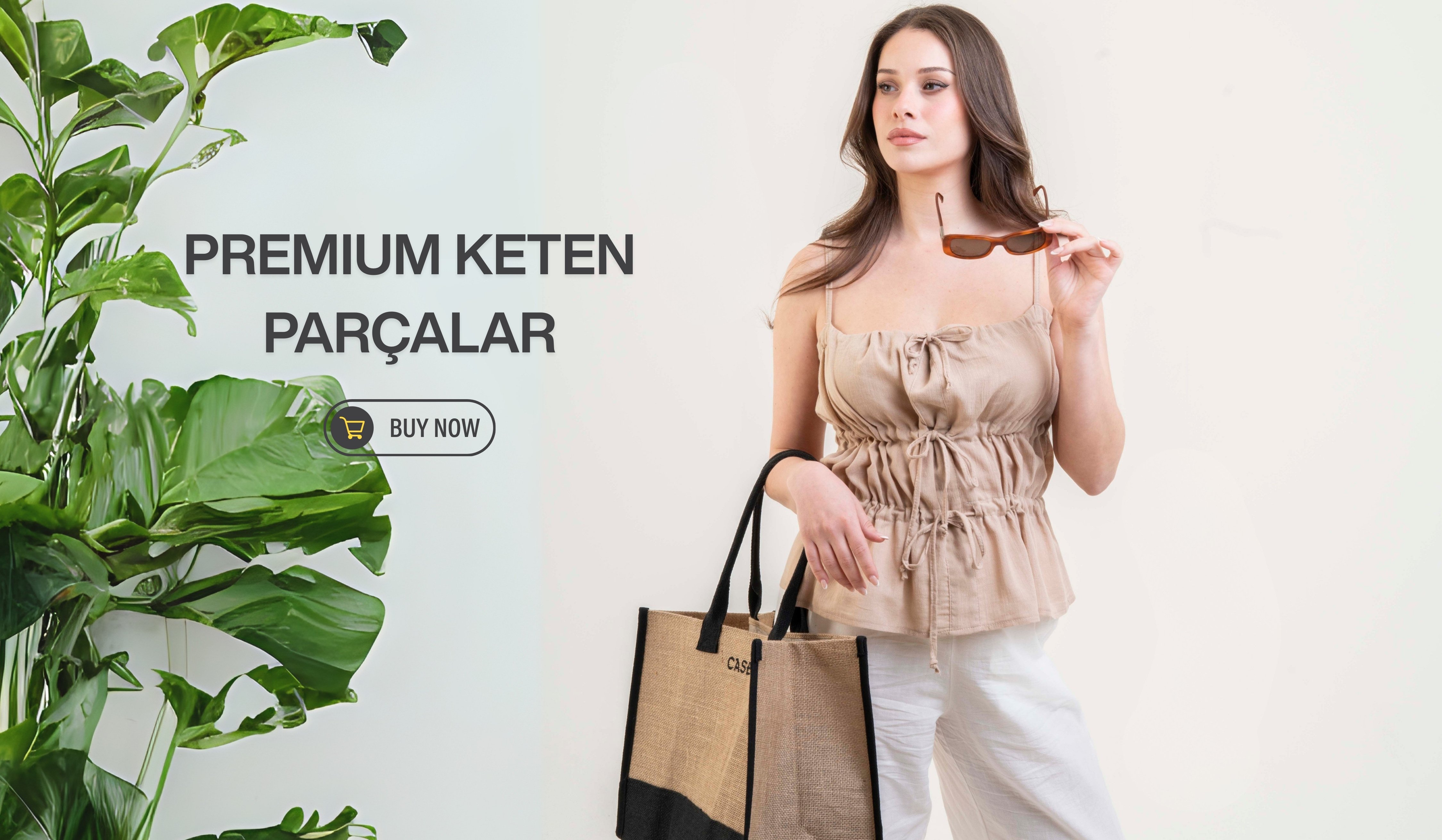 Premium Keten Ürünler