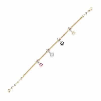 Altın Şans Bileklik