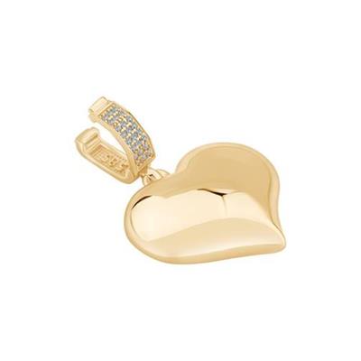 Balon Kalp Charm