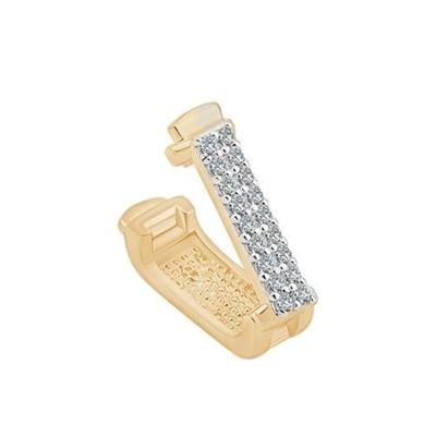 I Harf 9mm Bileklik Charm