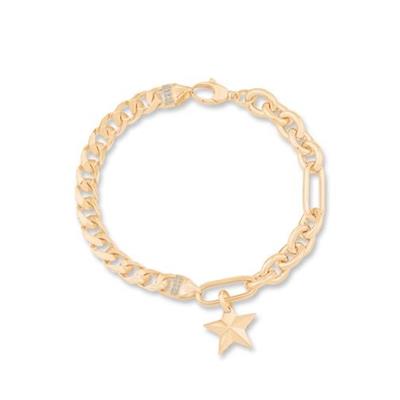 İtalyan Gurmet Yıldız Bileklik