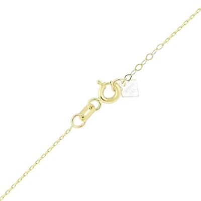 Kuzey Yıldızı Altın Kolye