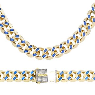 Safir Taşlı Gurmet Set