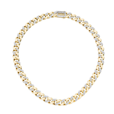 Sıra Taşlı Altın Gurmet Set 11mm