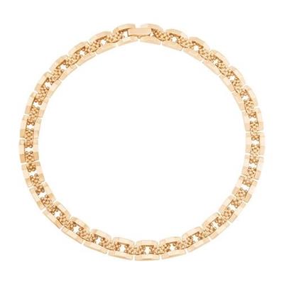 Tasarım Toptop Choker Zincir