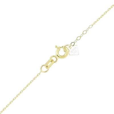 Yıldız Altın Kolye