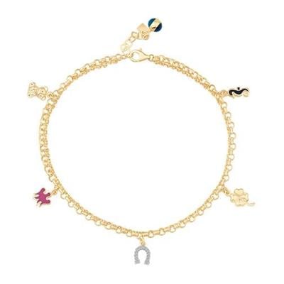 Yonca Şans Altın Halhal