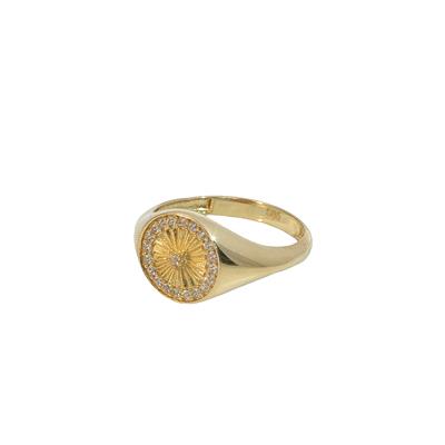 Acar Gold Altın Yüzük 