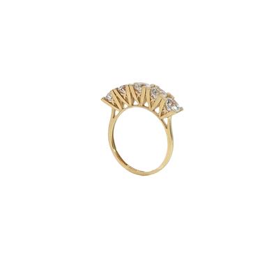 Acar Gold Altın Yüzük 