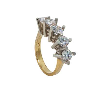 Acar Gold Altın Yüzük - YZ01861