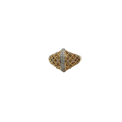 Acar Gold Altın Yüzük - YZ02059