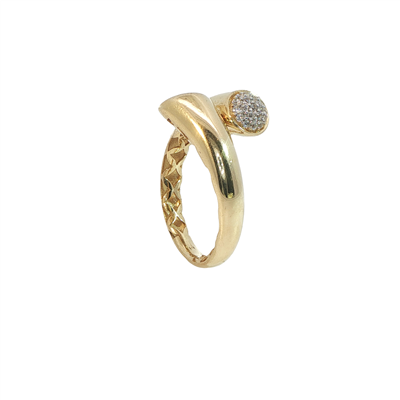 Acar Gold Altın Yüzük - YZ03535