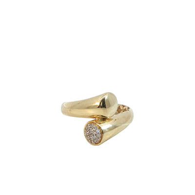 Acar Gold Altın Yüzük - YZ03535
