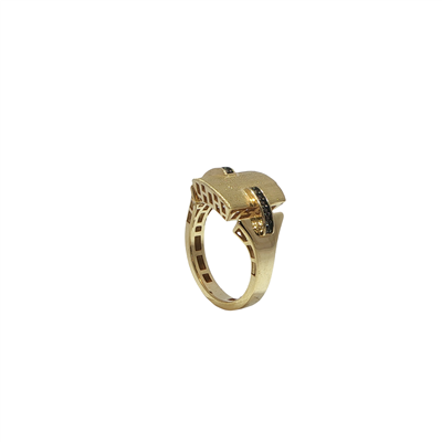 Acar Gold Altın Yüzük - YZ03553