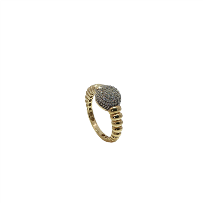 Acar Gold Altın Yüzük - YZ03555