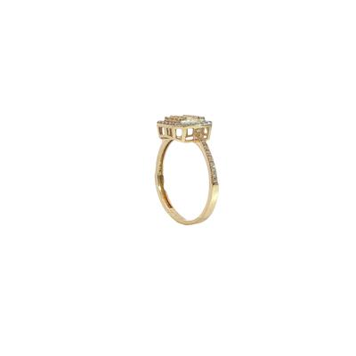 Acar Gold Altın Yüzük - YZ04776