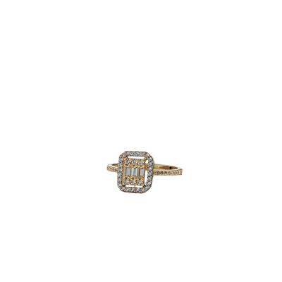 Acar Gold Altın Yüzük - YZ04776