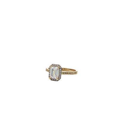 Acar Gold Altın Yüzük - YZ04938