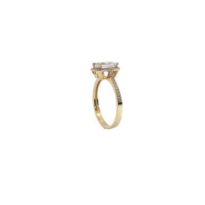 Acar Gold Altın Yüzük - YZ04938