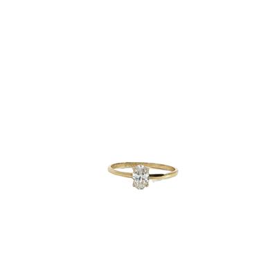 Acar Gold Altın Yüzük - YZ04950