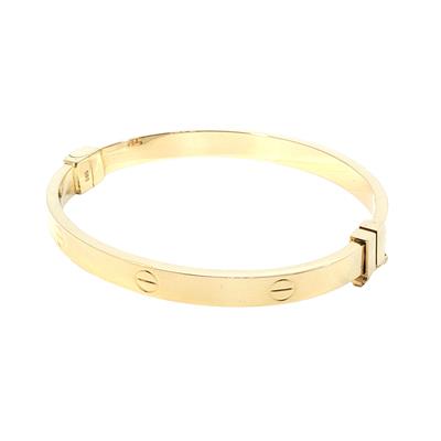 Acar Gold Çocuk Altın Kelepçe - KLP1031