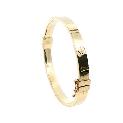 Acar Gold Çocuk Altın Kelepçe - KLP1031