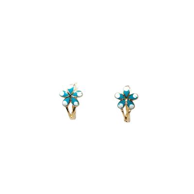Acar Gold Çocuk Altın Küpe - KP02647