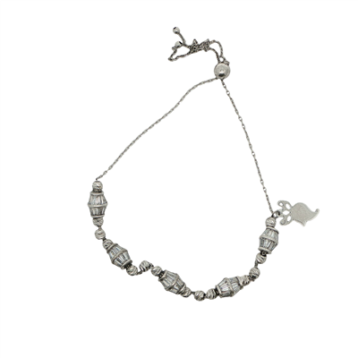 Acar Gold Gümüş Bileklik - BL00249S
