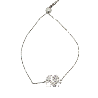Acar Gold Gümüş Bileklik - BL00255S