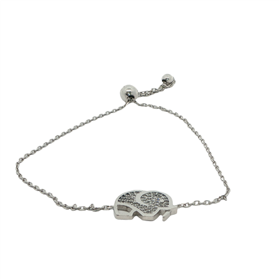 Acar Gold Gümüş Bileklik - BL00255S