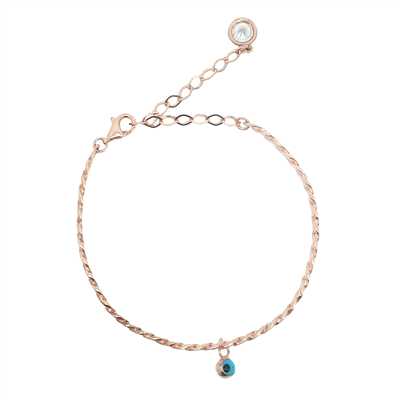Acar Gold Gümüş Bileklik - BL00407S