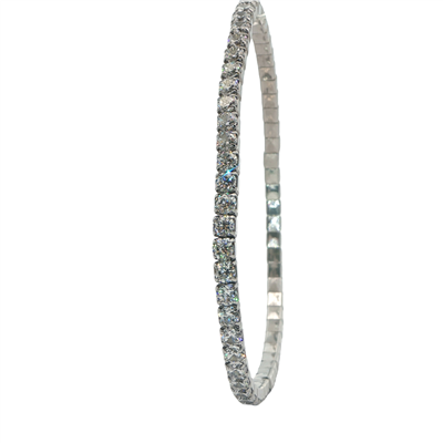 Acar Gold Gümüş Bileklik - BL05575S