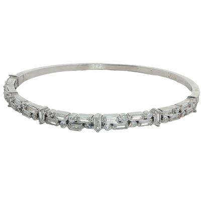 Acar Gold Gümüş Bileklik - BL05864S