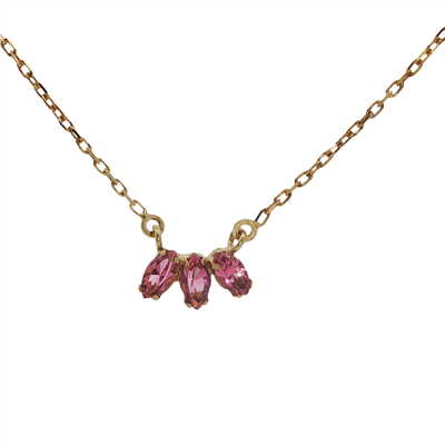 Acar Gold Gümüş Kolye - KL05812S