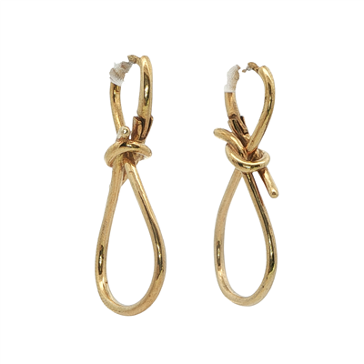 Acar Gold Gümüş Küpe - KP00037S