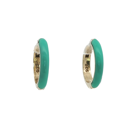 Acar Gold Gümüş Küpe - KP00164S
