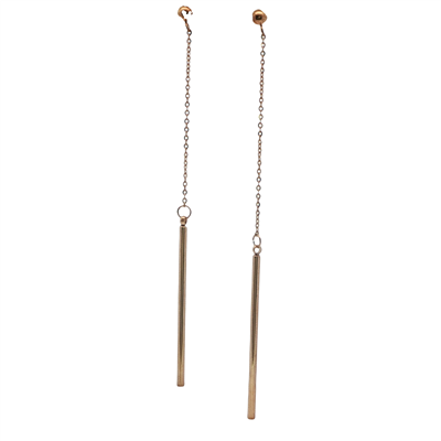Acar Gold Çelik Küpe - KP00719Ç