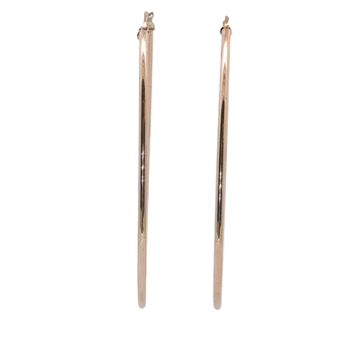 Acar Gold Gümüş Küpe - KP00798S