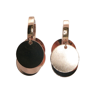 Acar Gold Gümüş Küpe - KP01233S