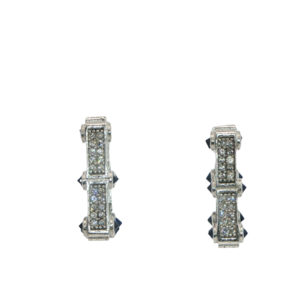 Acar Gold Gümüş Küpe - KP06573S