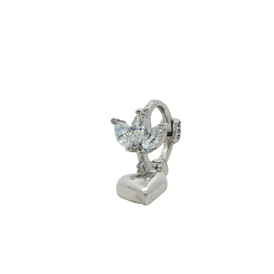 Acar Gold Gümüş Küpe - KP07313S